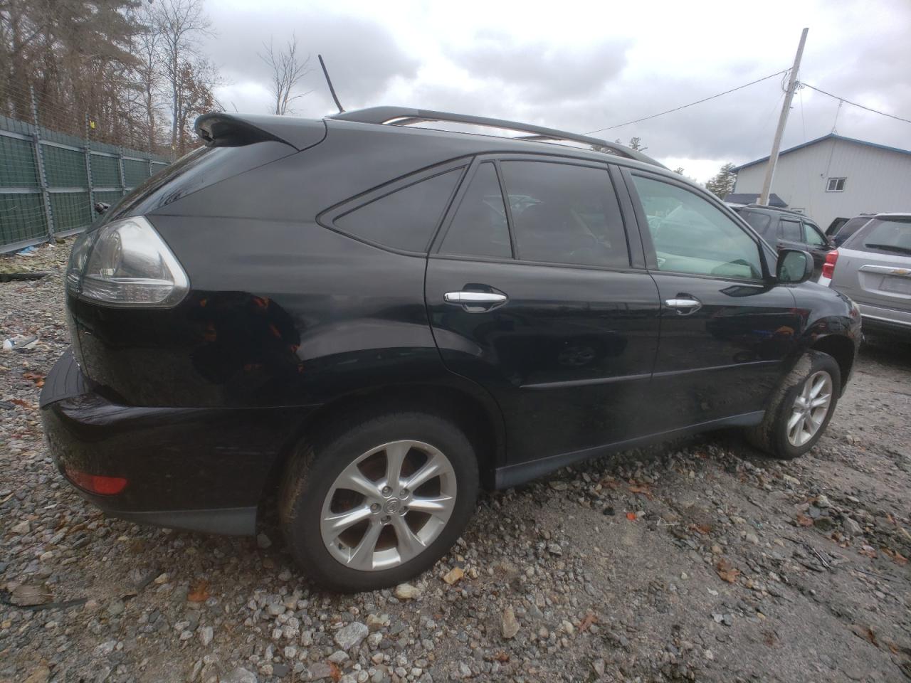 Изображение 3 2009 LEXUS RX 350 2009 с VIN 2T2HK31U49C113691