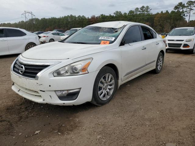 Изображение 1 2015 NISSAN ALTIMA 2.5 2015 с VIN 1N4AL3AP8FN906889