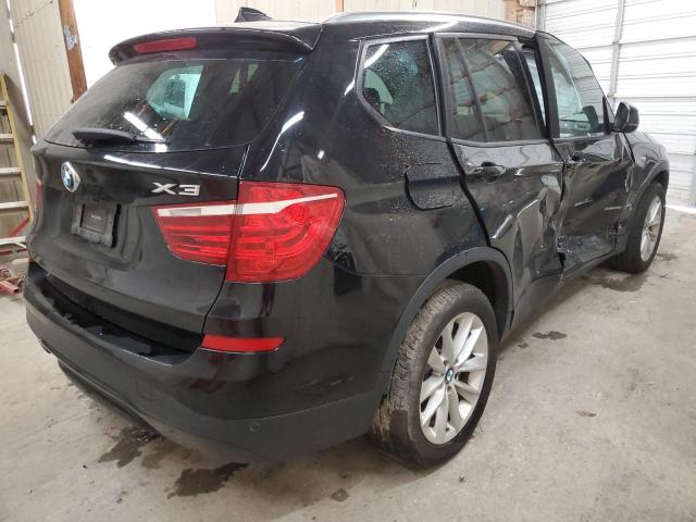 Obraz 3 z 2017 BMW X3 XDRIVE28I 2017 z VIN 5UXWX9C38H0T17390