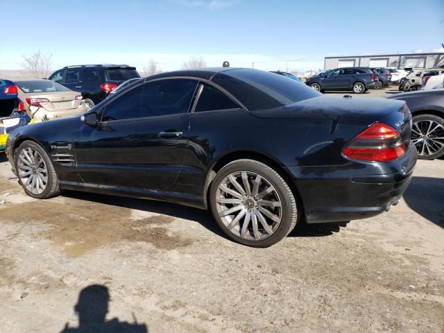 Image 2 of 2006 MERCEDES-BENZ SL 55 AMG 2006 with VIN WDBSK74F76F108596