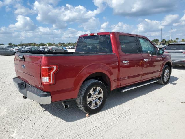 Изображение 3 2016 FORD F150 SUPERCREW 2016 с VIN 1FTEW1C88GFA35601