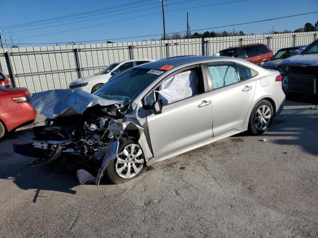 Image 1 of 2021 TOYOTA COROLLA LE 2021 with VIN 5YFEPMAE3MP184946