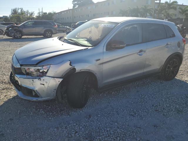 Image 1 of 2017 MITSUBISHI OUTLANDER SPORT ES 2017 with VIN JA4AP3AUXHZ041529