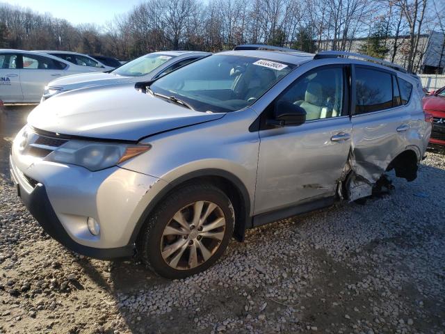 Image 1 of 2013 TOYOTA RAV4 LIMITED 2013 with VIN 2T3DFREV5DW010694