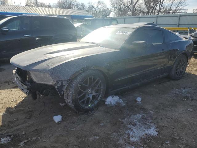 Image 1 of 2012 FORD MUSTANG GT 2012 with VIN 1ZVBP8CF8C5272464
