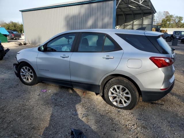Image 2 of 2020 CHEVROLET EQUINOX LS 2020 with VIN 3GNAXHEV8LS592206