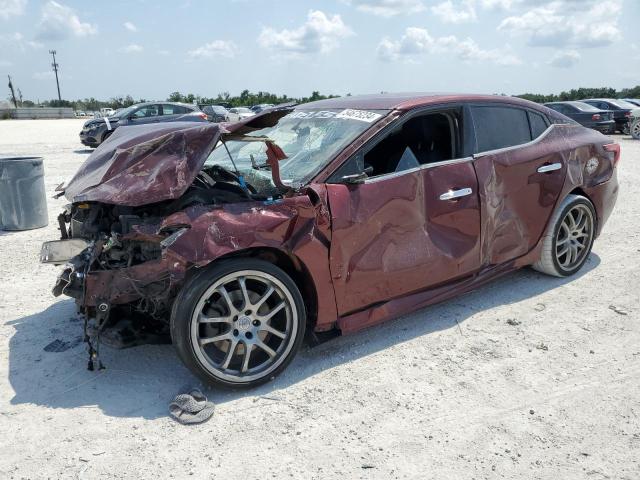 Image 1 of 2016 NISSAN MAXIMA 3.5S 2016 with VIN 1N4AA6AP5GC436230
