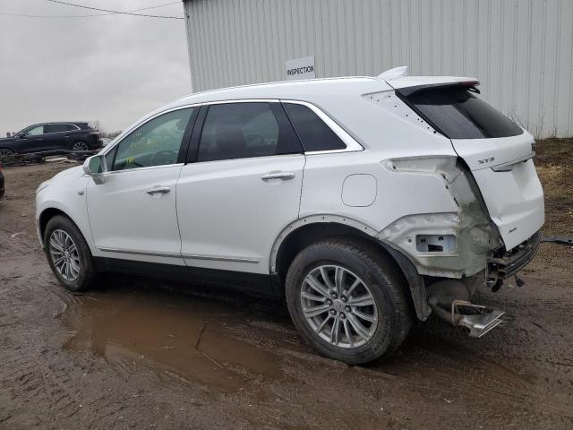 Obraz 2 z 2019 CADILLAC XT5 LUXURY 2019 z VIN 1GYKNDRS0KZ122307