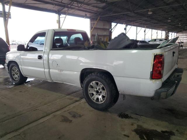 Изображение 2 2006 CHEVROLET SILVERADO C1500 2006 с VIN 3GCEC14X86G172565