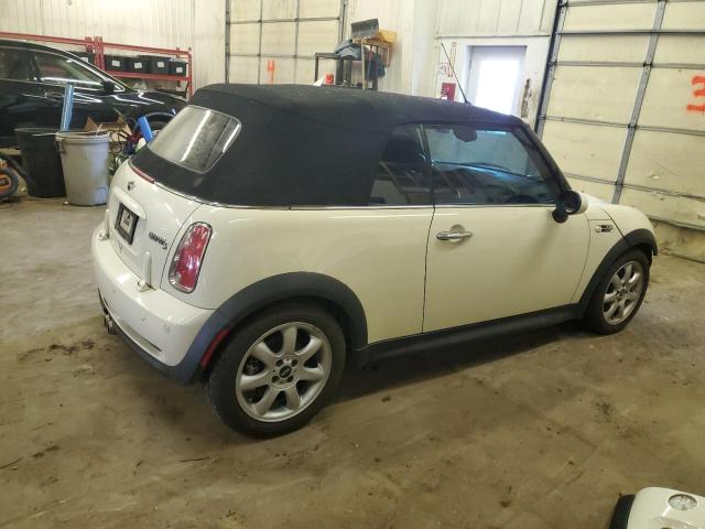Obraz 3 z 2008 MINI COOPER S 2008 z VIN WMWRH335X8TU80130