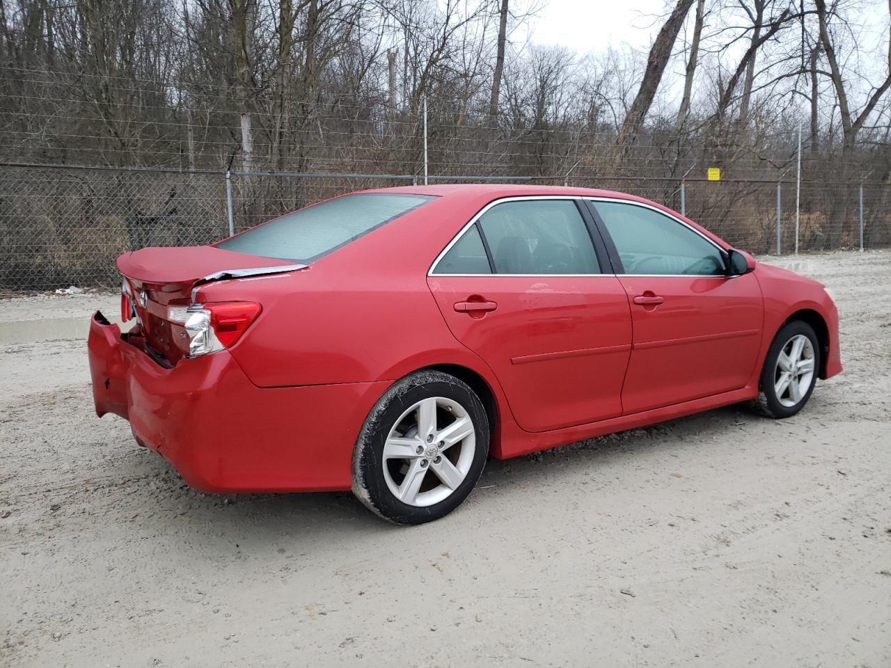 Image 3 of 2012 TOYOTA CAMRY BASE 2012 with VIN 4T1BF1FK9CU608811