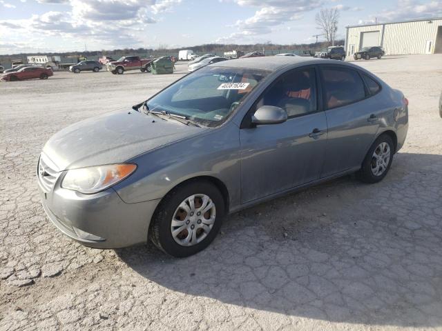 Obraz 2010 HYUNDAI ELANTRA BLUE 2010