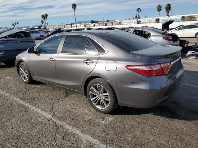 Image 2 of 2017 TOYOTA CAMRY LE 2017 with VIN 4T1BF1FK5HU367241