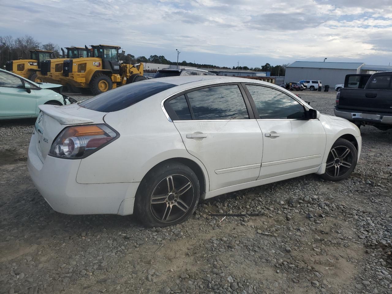 Image 3 of 2009 NISSAN ALTIMA 2.5 2009 with VIN 1N4AL21E89N456058