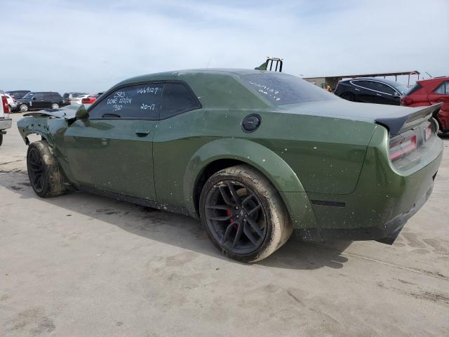 Image 2 of 2021 DODGE CHALLENGER R/T SCAT PACK 2021 with VIN 2C3CDZFJ0MH665220