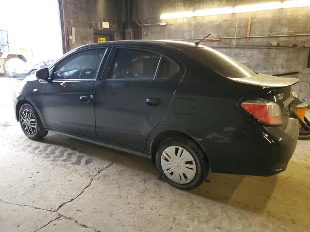 Image 2 of 2022 MITSUBISHI MIRAGE G4 ES 2022 with VIN ML32FUFJ4NHF06377