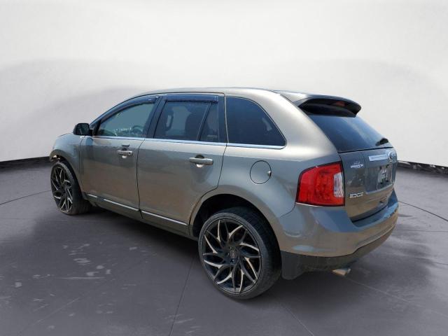 Изображение 2 2014 FORD EDGE LIMITED 2014 с VIN 2FMDK3KC6EBA11266