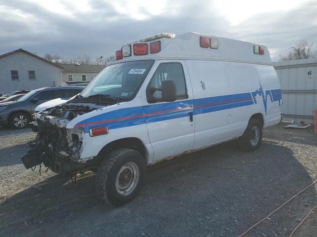 Image 1 of 2009 FORD ECONOLINE E350 SUPER DUTY VAN 2009 with VIN 1FDSS34PX9DA64706