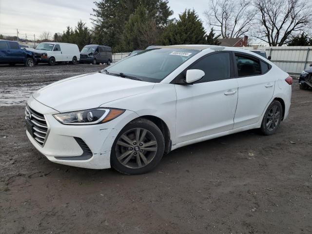 Image 1 of 2017 HYUNDAI ELANTRA SE 2017 with VIN 5NPD84LF9HH035572