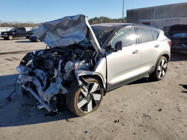 Image 1 of 2022 VOLVO C40 P8 RECHARGE ULTIMATE 2022 with VIN YV4ED3GB9N2000302