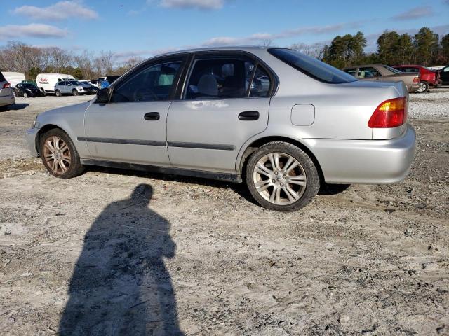 Obraz 2 z 1999 HONDA CIVIC LX 1999 z VIN 1HGEJ6673XL051075