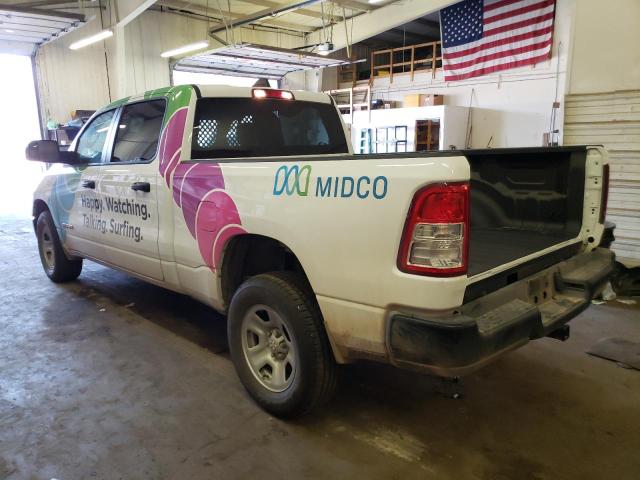 Изображение 2 2022 RAM 1500 TRADESMAN 2022 с VIN 1C6SRFNT8NN438030