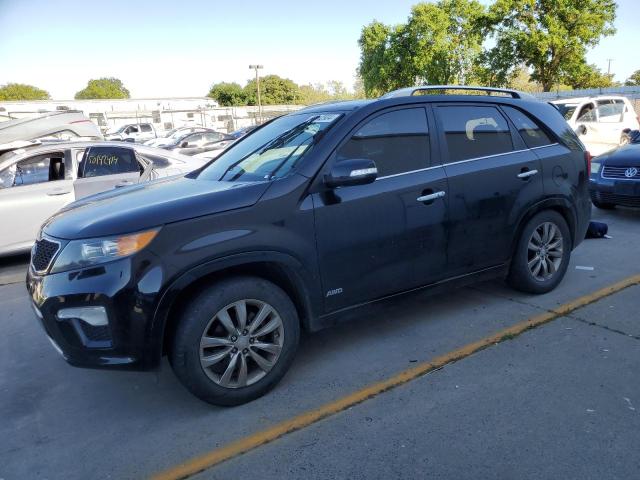 Obraz 1 z 2011 KIA SORENTO SX 2011 z VIN 5XYKWDA27BG123256