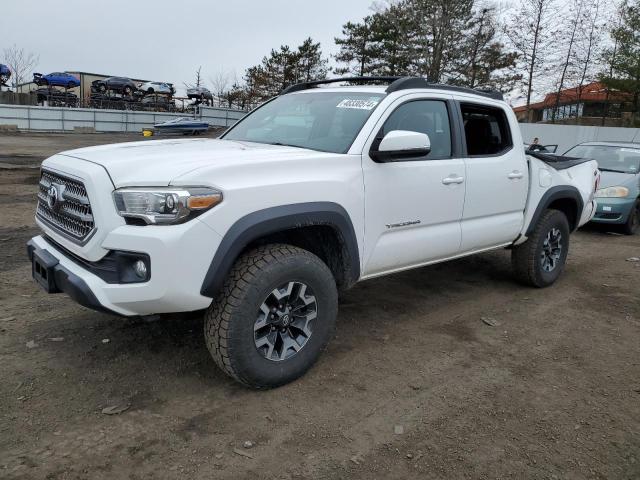 Obraz 1 z 2017 TOYOTA TACOMA DOUBLE CAB 2017 z VIN 5TFCZ5AN4HX091478