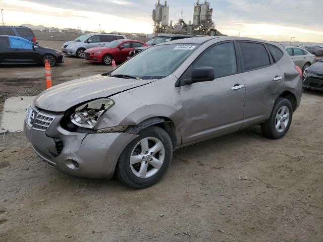 Image 1 of 2010 NISSAN ROGUE S 2010 with VIN JN8AS5MT8AW022055