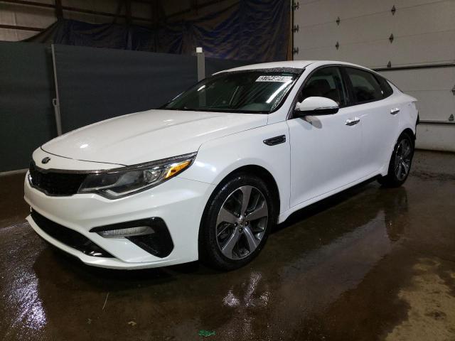 2020 KIA OPTIMA LX 2020 image