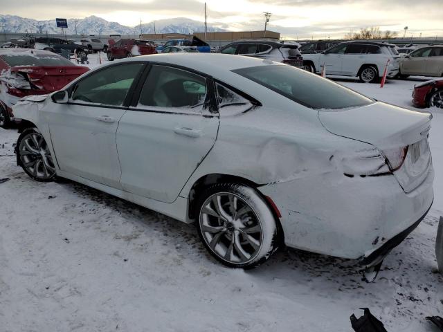 Obraz 2 z 2015 CHRYSLER 200 S 2015 z VIN 1C3CCCBG6FN516220