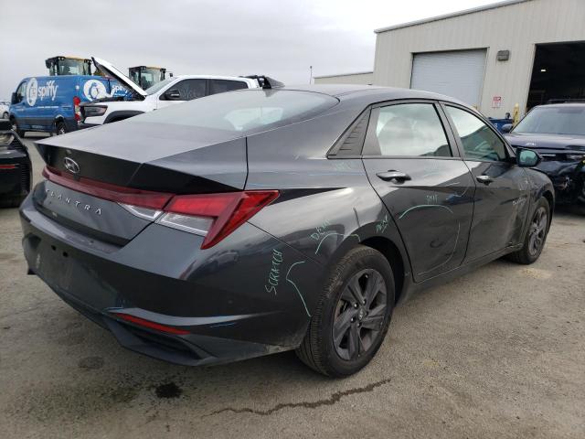 Изображение 3 2023 HYUNDAI ELANTRA SEL 2023 с VIN 5NPLM4AG8PH112322