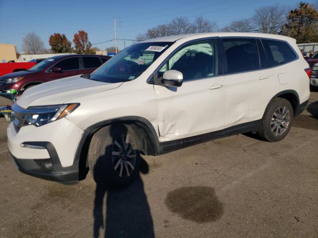 Obraz 2020 HONDA PILOT EX 2020