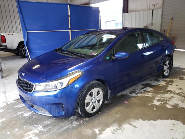 Изображение 1 2017 KIA FORTE LX 2017 с VIN 3KPFK4A75HE161129