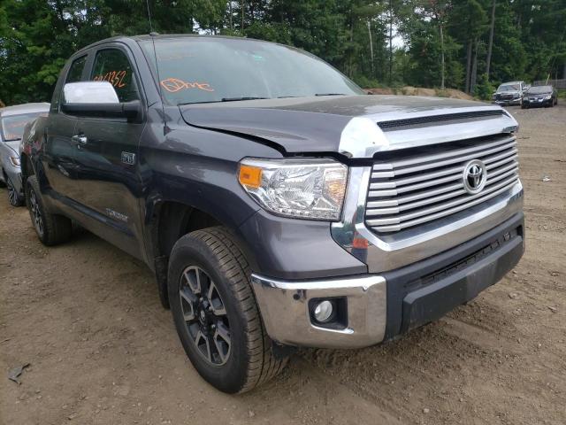 Obraz 2016 TOYOTA TUNDRA DOUBLE CAB LIMITED 2016