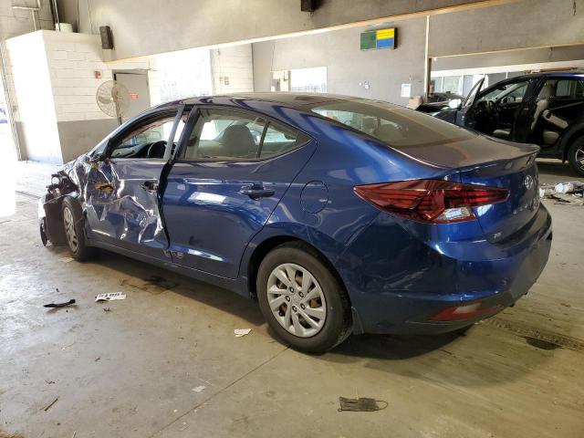 Изображение 2 2020 HYUNDAI ELANTRA SE 2020 с VIN 5NPD74LFXLH510559