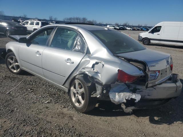 Изображение 2 2008 HYUNDAI SONATA SE 2008 с VIN 5NPEU46F88H350956