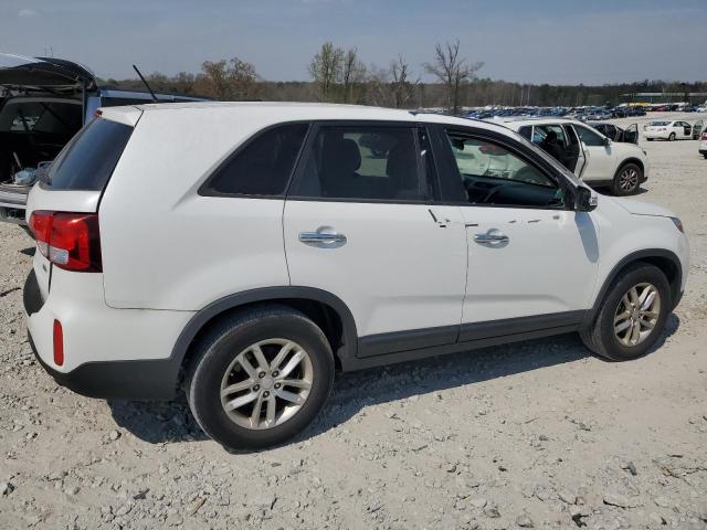 Obraz 3 z 2014 KIA SORENTO LX 2014 z VIN 5XYKT3A62EG486624