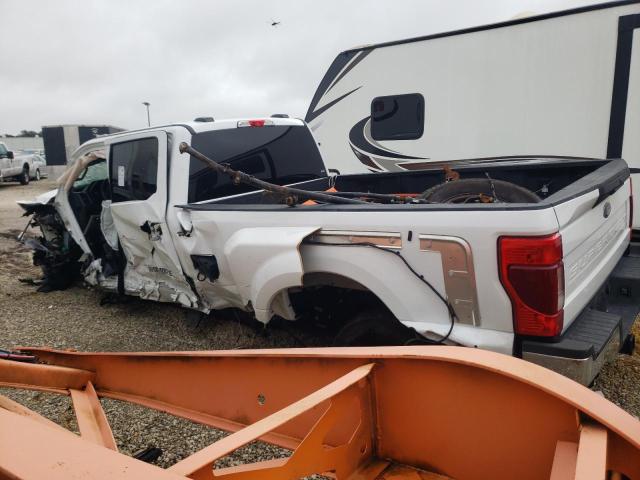 Image 3 of 2022 FORD F350 SUPER DUTY 2022 with VIN 1FT8W3DT0NEF29756