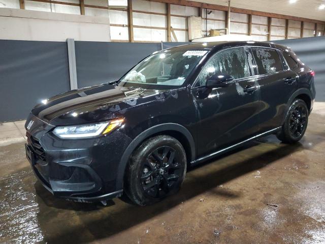 Image 1 of 2023 HONDA HR-V SPORT 2023 with VIN 3CZRZ1H53PM745720