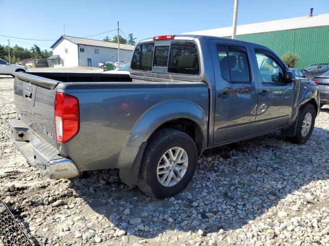 Image 3 of 2016 NISSAN FRONTIER S 2016 with VIN 1N6AD0EV6GN731121