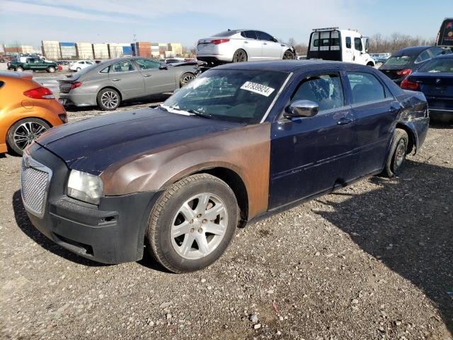 Image 1 of 2006 CHRYSLER 300  2006 with VIN 2C3KA43R26H102934