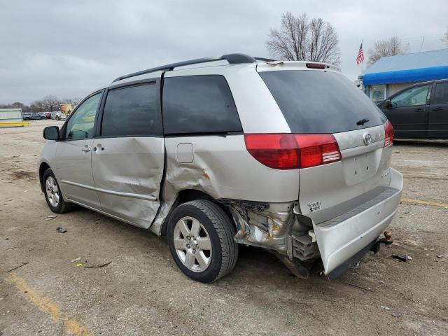 Obraz 2 z 2004 TOYOTA SIENNA CE 2004 z VIN 5TDZA23C64S177578