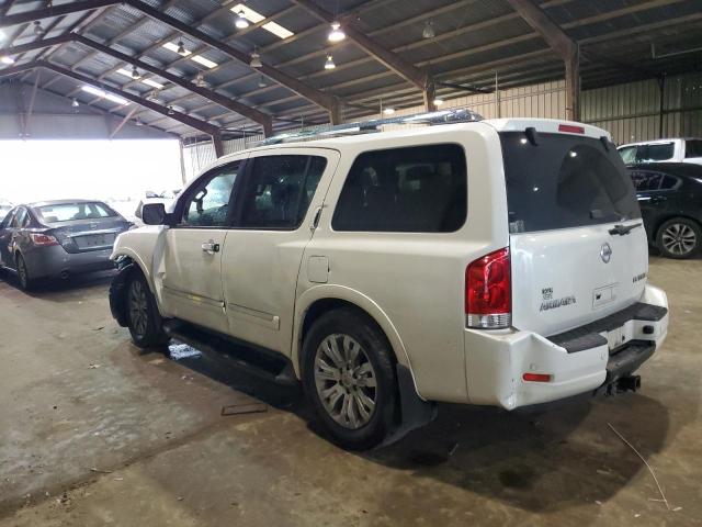 Image 2 of 2015 NISSAN ARMADA SV 2015 with VIN 5N1AA0ND6FN614314