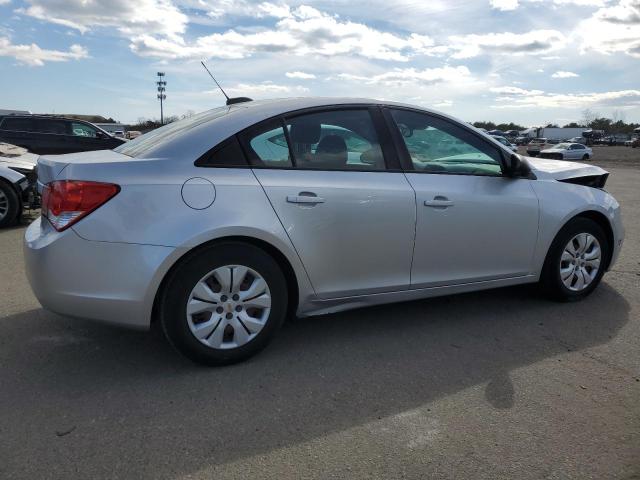 Изображение 3 2016 CHEVROLET CRUZE LIMITED LS 2016 с VIN 1G1PC5SG2G7161764