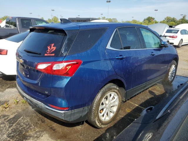 Изображение 3 2020 CHEVROLET EQUINOX LT 2020 с VIN 2GNAXJEV3L6236817