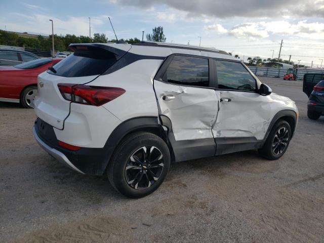 Image 3 of 2022 CHEVROLET TRAILBLAZER LT 2022 with VIN KL79MPSL4NB108108