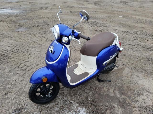Изображение 2 2023 HONDA NCW50  2023 с VIN JH2AF7718PK602080