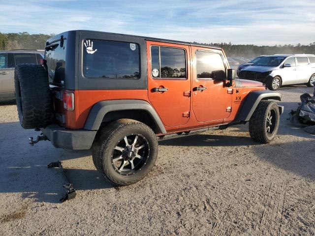 Image 3 of 2014 JEEP WRANGLER UNLIMITED SPORT 2014 with VIN 1C4BJWDG8EL271619