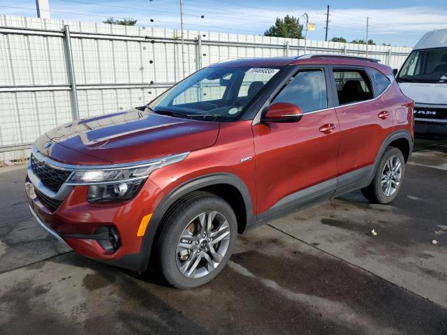 Изображение 1 2021 KIA SELTOS S 2021 с VIN KNDEUCAA5M7094344